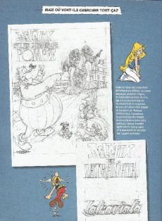 Extrait de Astérix (Collection Atlas - Les archives) -30- Astérix et latraviata