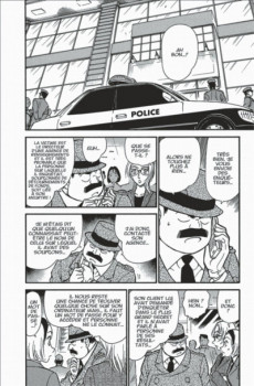 Extrait de Détective Conan -34- Tome 34