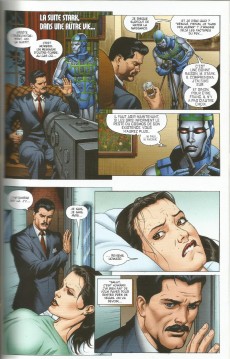 Extrait de Iron Man (Marvel Now!) -3- Les Origines Secrètes de Tony Stark