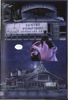 Extrait de Les aventures de Bertrand Keufterian (Kotoji) -1- Tome 1