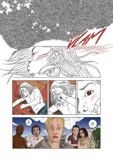 Extrait de Suis le fleuve -2- Les objets