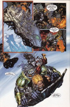 Extrait de Cyberforce (1993) -25- No title