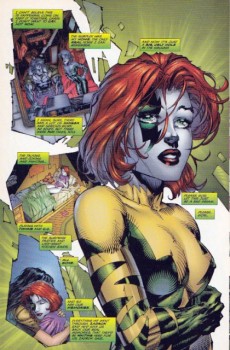 Extrait de Cyberforce (1993) -26- No title