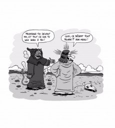 Extrait de Absconcités - Tome HS1