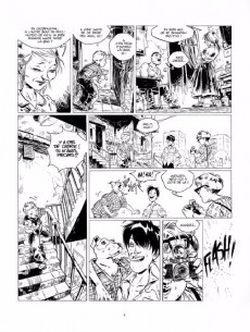 Extrait de Amère Russie -INT- Intégrale