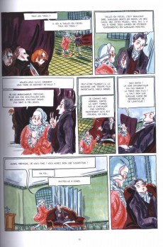 Extrait de Le chevalier d'Éon (Maupré) -2- Charles