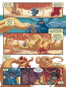 Extrait de Golam -1- Le fils de la lune