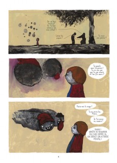 Extrait de Mourir (ça n'existe pas)