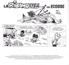 Extrait de La ribambelle -2TL- La Ribambelle en Écosse