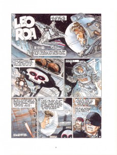 Extrait de Léo Roa -1a92- La véritable histoire de Léo Roa