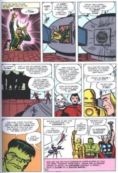 Extrait de Avengers : Nous sommes les Avengers - Nous sommes les Avengers