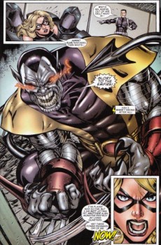 Extrait de Ms. Marvel Vol.2 (2006) -26- Secret invasion: part two