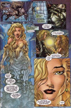 Extrait de Cyberforce (1993) -28- No title