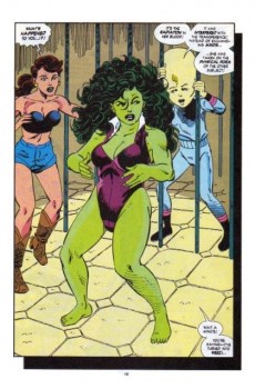 Extrait de The sensational She-Hulk (1989) -46- Oops!