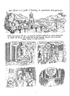 Extrait de Cigish ou le maître du je