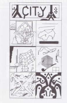 Extrait de City-Hunter Magazine -1- City Hunter Magazine #1 featuring 