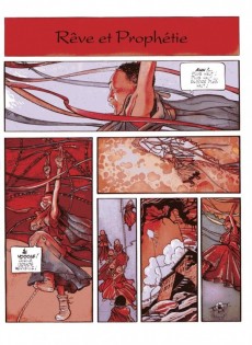 Extrait de Le lama blanc - Tome 1a1991