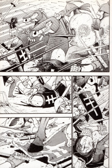 Extrait de Arslân (The Heroic Legend of) -1- Volume 1