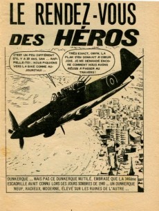 Extrait de Tobrouk -13- Le rendez-vous des héros