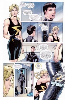 Extrait de Ms. Marvel Vol.2 (2006) -15- Ready, A.I.M.; fire!, part 1
