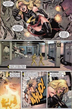 Extrait de Ms. Marvel Vol.2 (2006) -25- The secret invasion