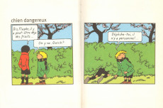 Extrait de Quick & Flupke -6- (Casterman, Mini-récits) - Chien dangereux