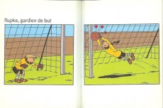 Extrait de Quick & Flupke -6- (Casterman, Mini-récits) - Flupke, gardien de but