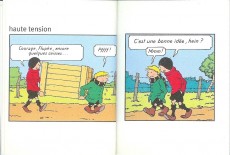 Extrait de Quick & Flupke -6- (Casterman, Mini-récits) - Haute tension