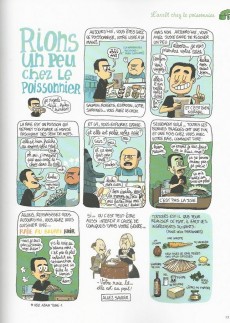 Extrait de À boire et à manger (Long) -3- Du pain sur la planche