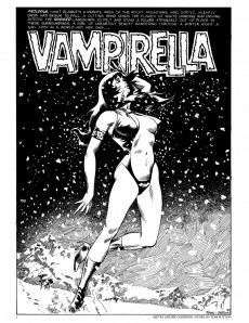 Extrait de Vampirella Archives (2011) -INT02- Volume Two