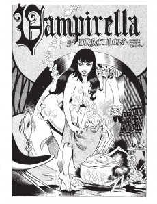Extrait de Vampirella Archives (2011) -INT01- Volume One