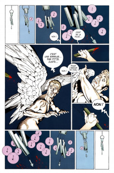 Extrait de Les mystères du Meurtre / Le Premier Meurtre  - Les mystères du meurtre