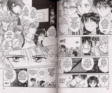 Extrait de Fushigi Yugi - Un jeu étrange -14- Volume 14