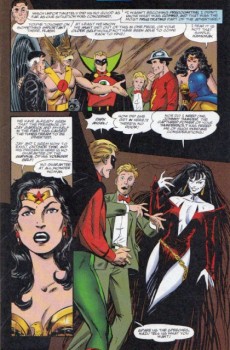Extrait de Wonder Woman Vol.2 (1987) -133- Masquerade