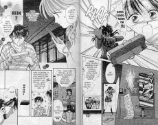 Extrait de Fushigi Yugi - Un jeu étrange -15- Volume 15