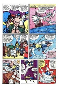Extrait de X-Men Vol.1 (The Uncanny) (1963) -6- Sub-mariner joins the evil mutants!