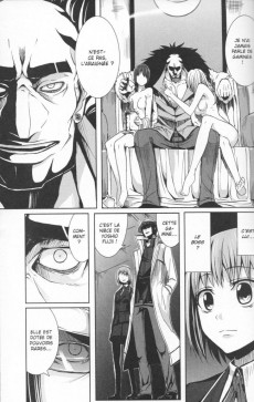 Extrait de Arachnid -1- Tome 1