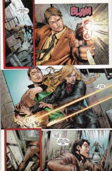 Extrait de Ms. Marvel Vol.2 (2006) -33- Secret agent Danvers, part 2: vitamin