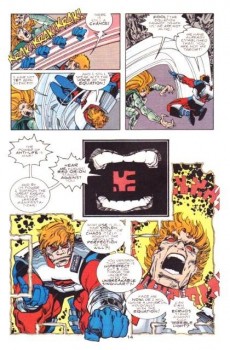 Extrait de Orion (Simonson, 2000) -17- Being and nothingness