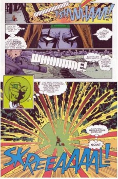 Extrait de Orion (Simonson, 2000) -18- The return of the prodigal!