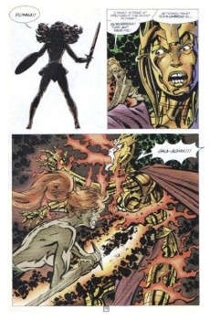 Extrait de Wonder Woman Vol.2 (1987) -135- Rebirth