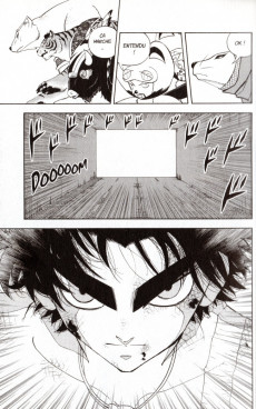 Extrait de Animal Kingdom -10- Tome 10