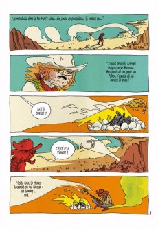 Extrait de Victor & Clint