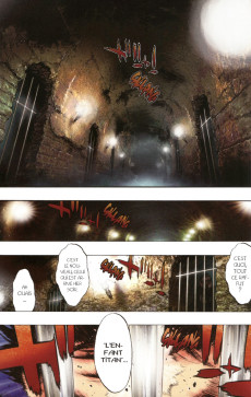 Extrait de L'attaque des Titans - Before The Fall -4- Tome 4