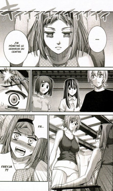Extrait de Brynhildr in the Darkness -9- Tome 9