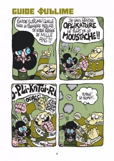 Extrait de Guide Sublime