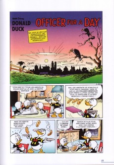 Extrait de La dynastie Donald Duck - Intégrale Carl Barks -17- 24 heures pour survivre ! et autres histoires (1969-2008) 