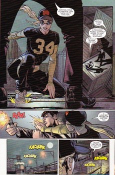 Extrait de Ms. Marvel Vol.2 (2006) -34- Secret Agent Danvers, part 3