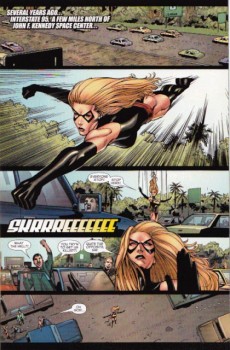 Extrait de Ms. Marvel Vol.2 (2006) -35- The death of Ms. Marvel: part 1 of 3
