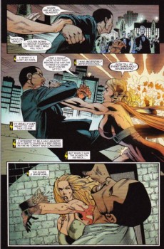 Extrait de Ms. Marvel Vol.2 (2006) -36- The death of Ms. Marvel: part 2 of 3